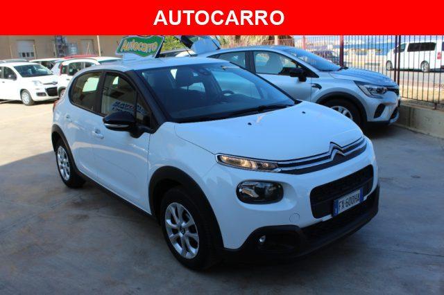 CITROEN C3 PureTech 82 S&S AUTOCARRO 2 POSTI