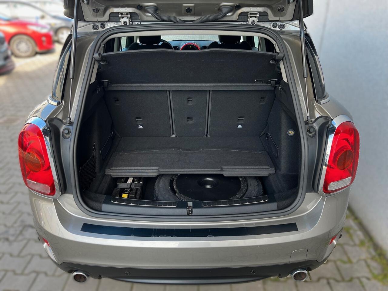 Mini Cooper SD Countryman 2.0 Business Automatica