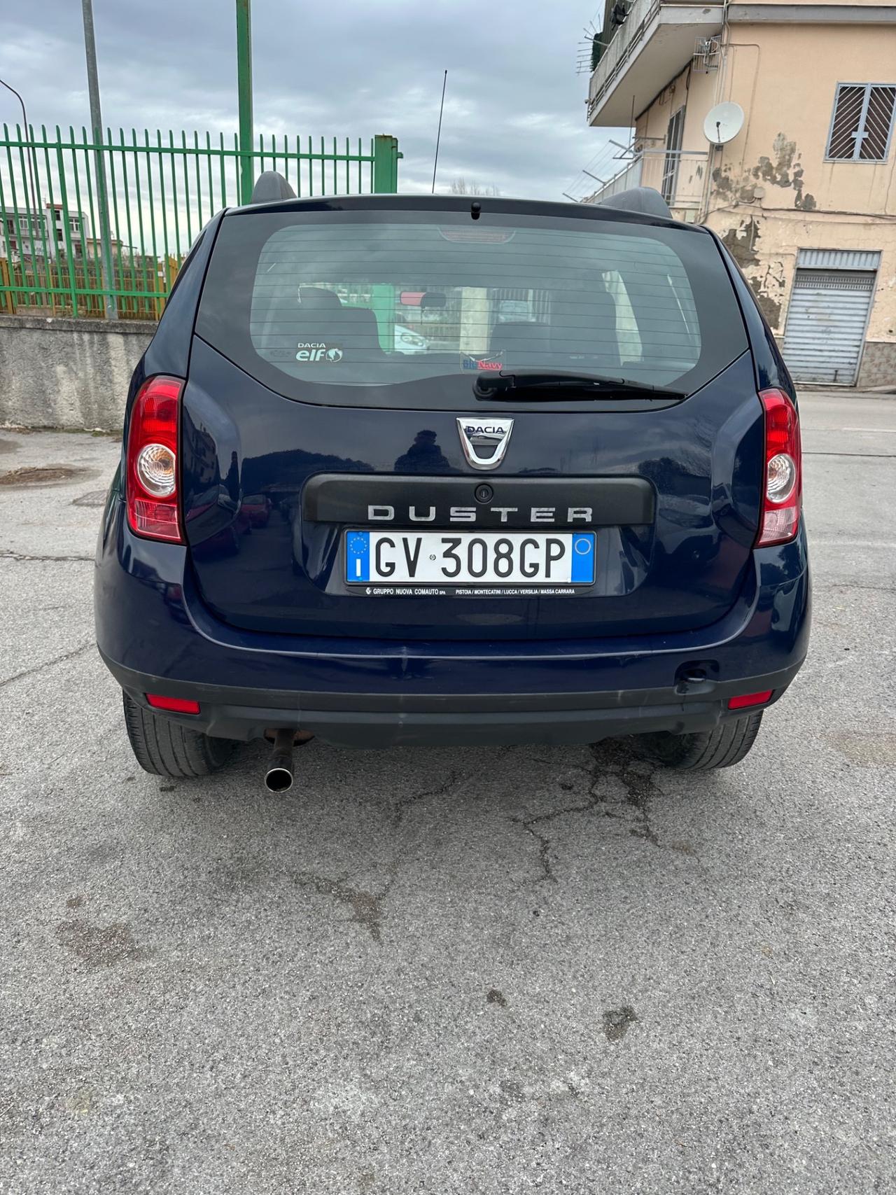 Dacia Duster 1.6 110CV 4x2 GPL Lauréate