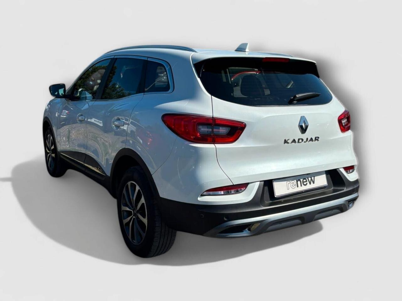 Renault Kadjar Blue dCi 8V 115CV EDC Techno