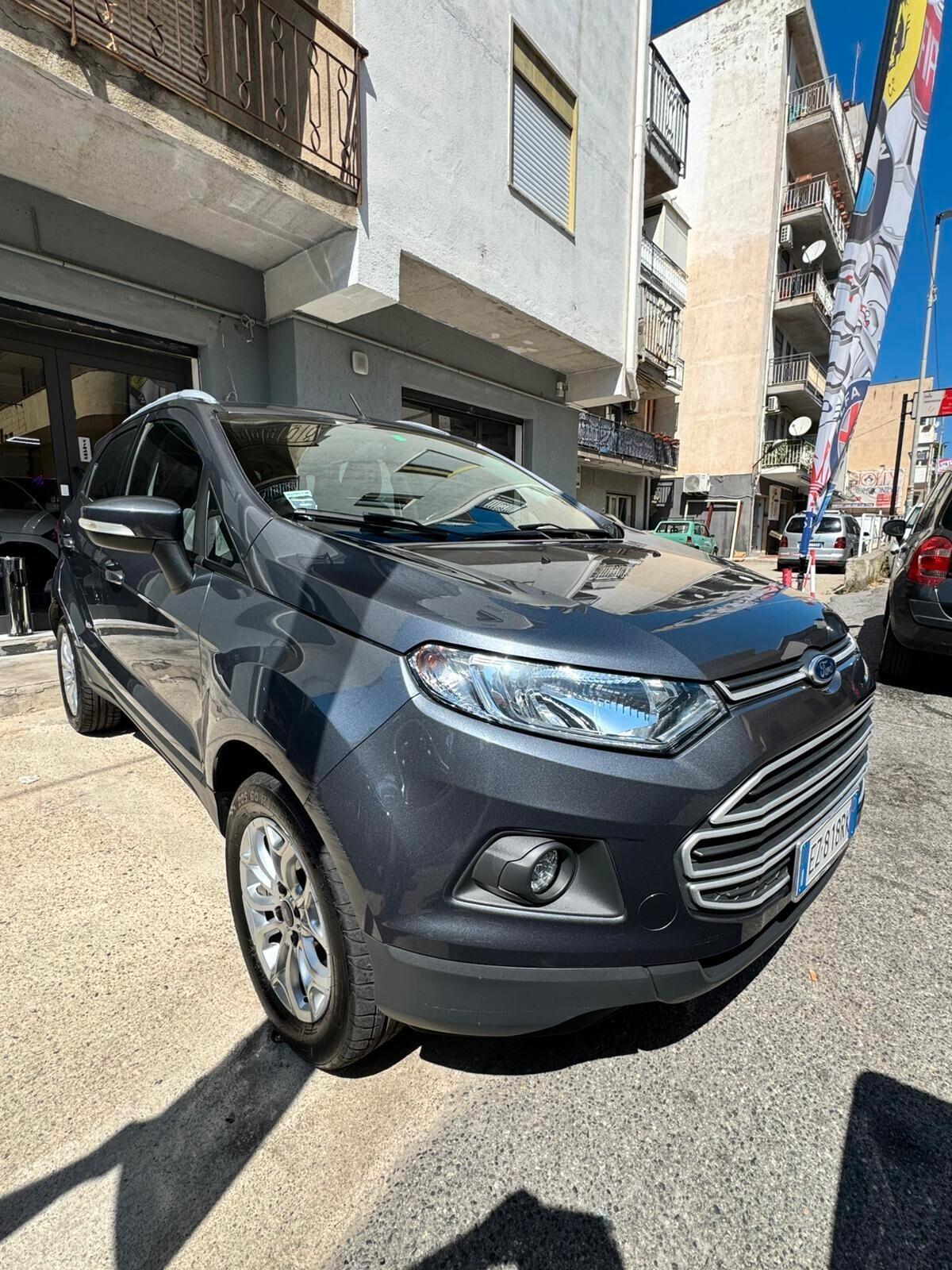 Ford EcoSport 1.5 TDCi 90 CV Business