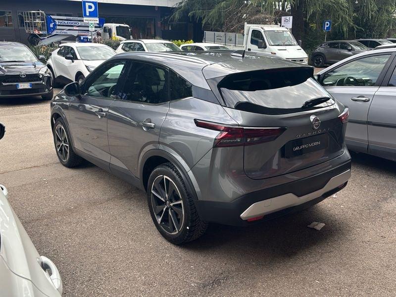 Nissan Qashqai Qashqai MHEV 158 CV Xtronic Tekna