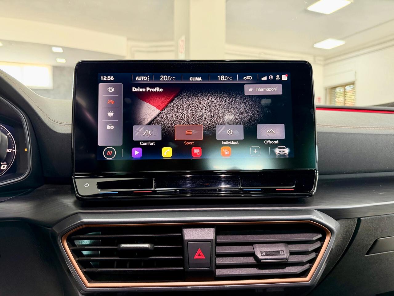 Cupra Formentor 2.0 TDI 150cv 4Drive DSG 2023