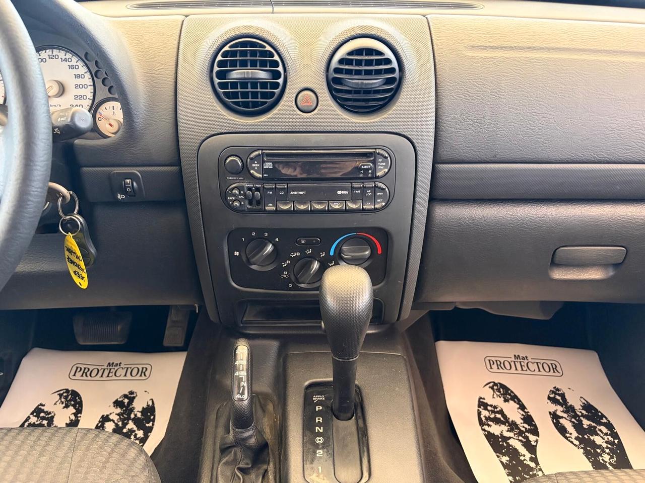Jeep Cherokee 2.8 CRD Sport