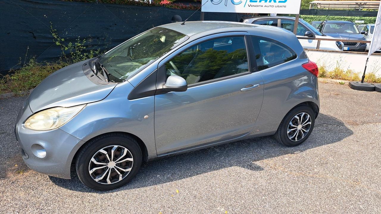 Ford Ka Ka+ 1.2 8V 69CV