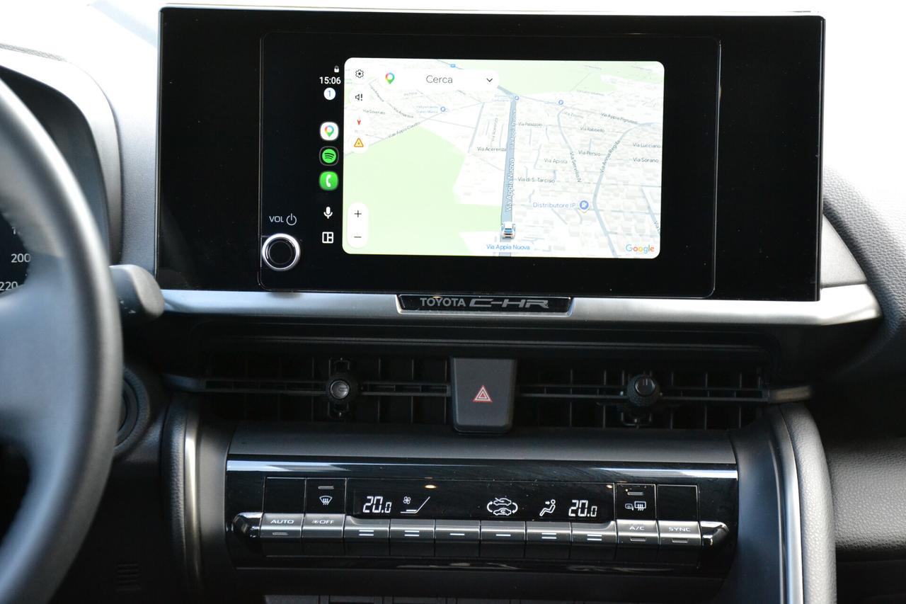 Toyota C-HR 1.8 HV 140CV **PREZZO REALE**KM22000**UNIPRO'**