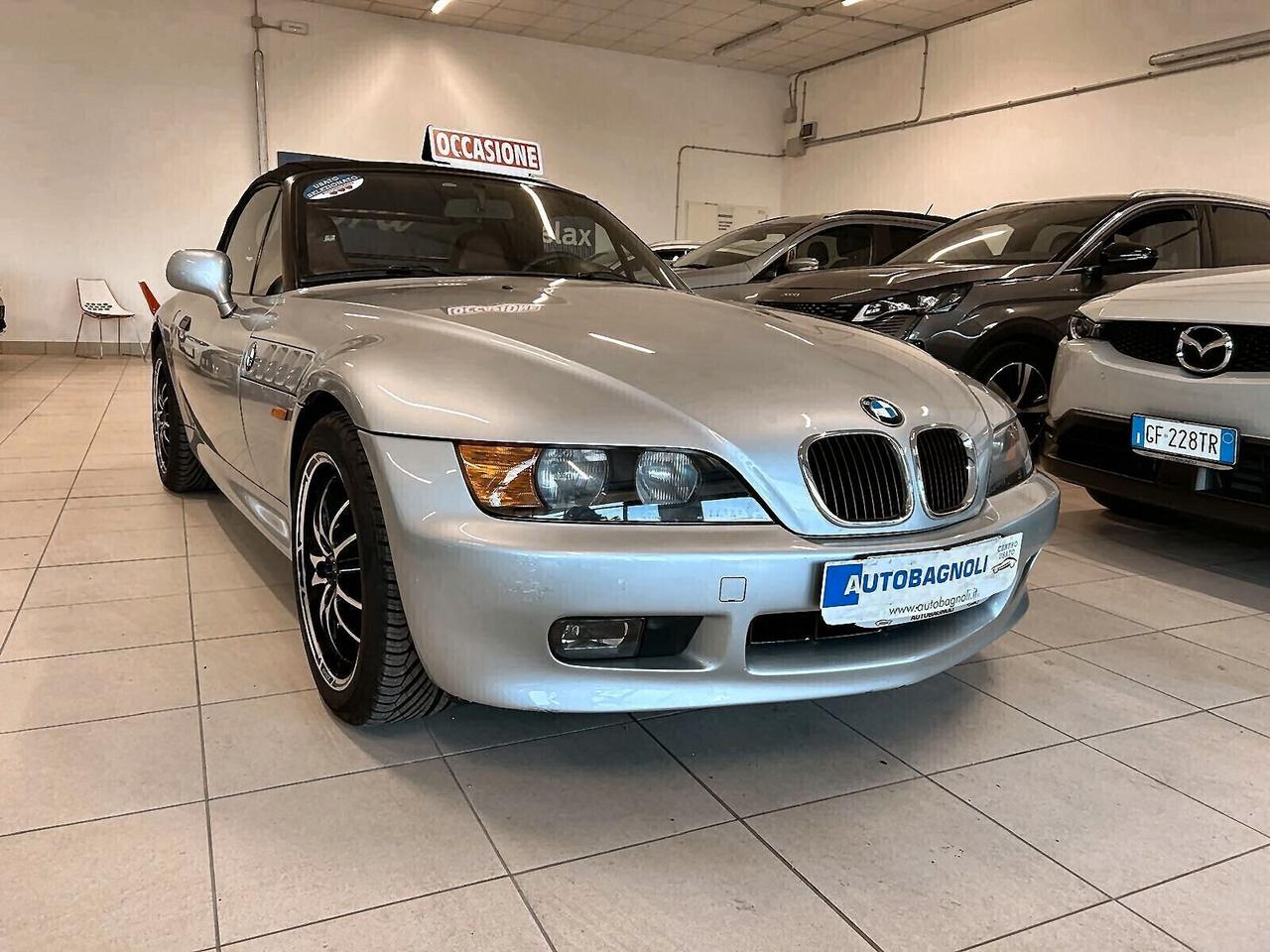 Bmw Z3 ROADSTER 1.9 16V cat ASI