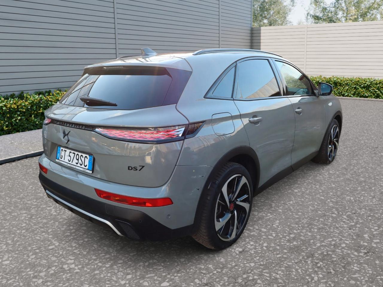 DS DS7 1.5cc BlueHDi 130cv Auto. PERFORMANCE LINE +