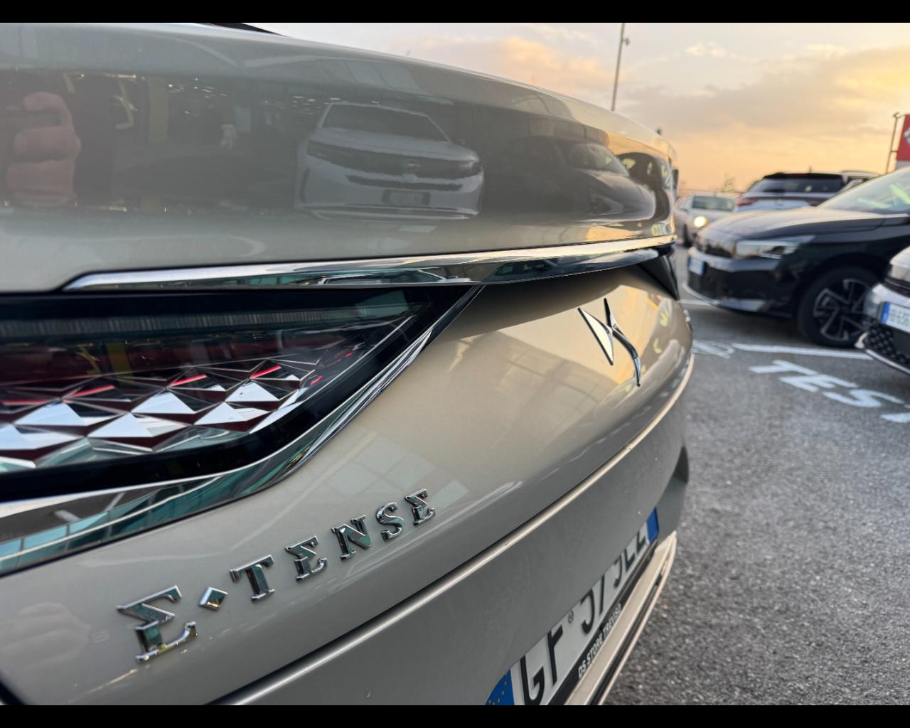 DS DS 9 - DS 9 E-Tense Rivoli+