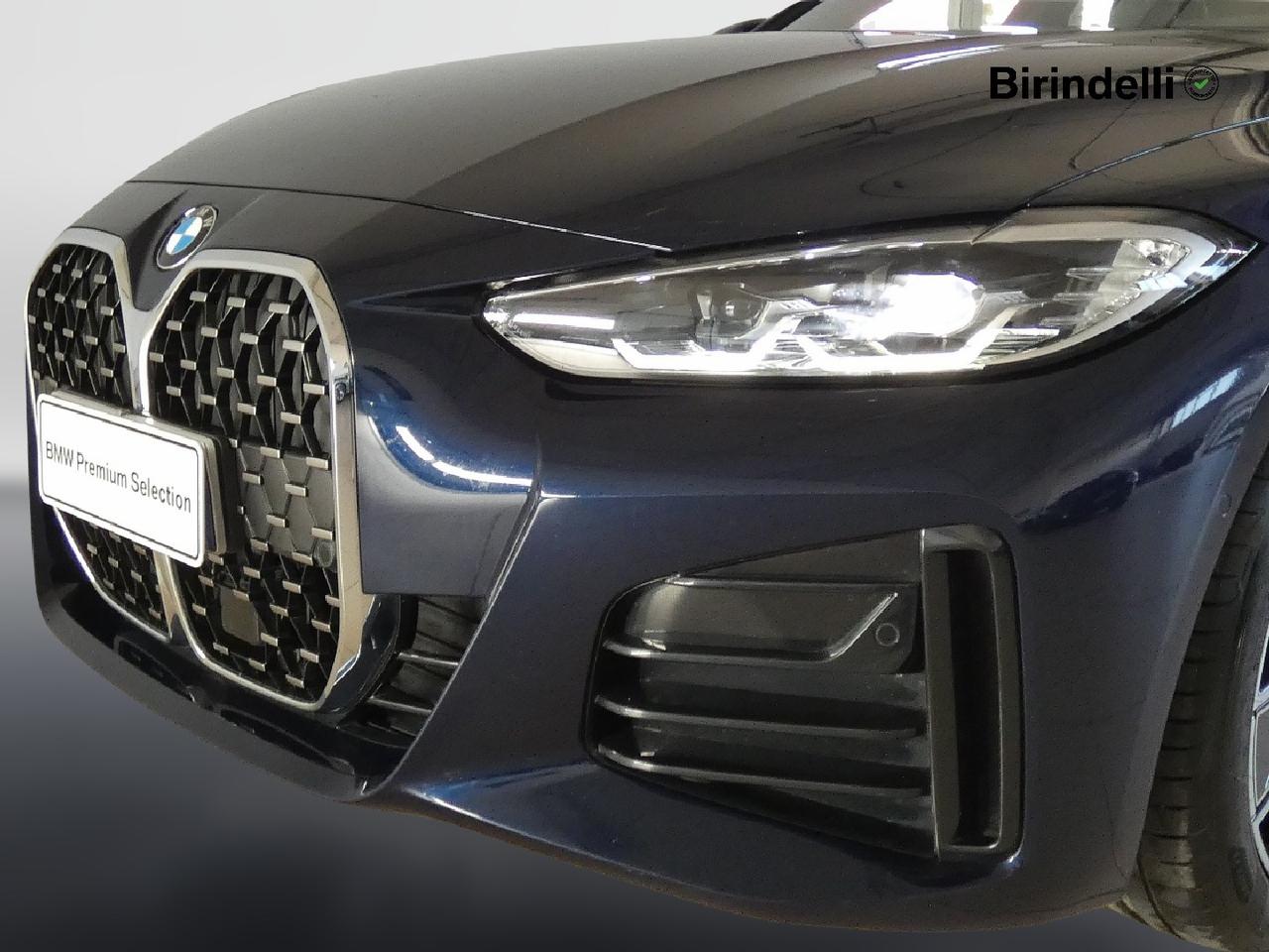 BMW Serie 4 G.C. (G26) - 420d 48V Msport