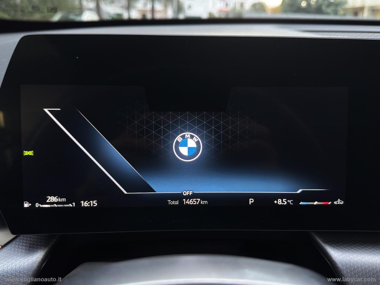 BMW X1 xDrive 20d Msport UFF. ITALIA