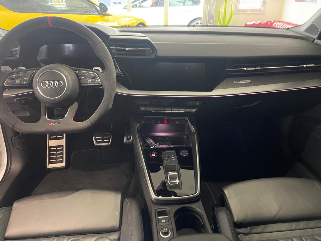 Audi RS 3 SPB TFSI quattro S tronic GARANZIA