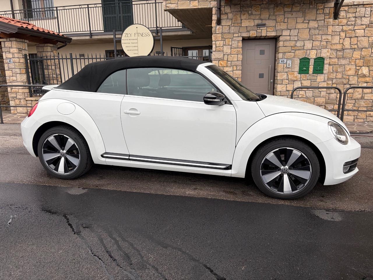 Volkswagen Maggiolino Cabrio 1.4 TSI Sport