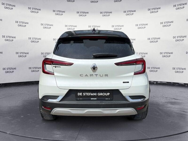 Renault Captur Captur 1.6 E-Tech full hybrid Techno 145cv auto