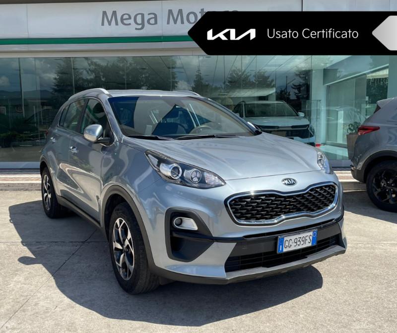 KIA Sportage 1.6 ECOGPL 2WD Urban