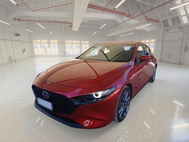 MAZDA 3 2.0L Skyactiv-X 186cv M Hybrid Exclusive 5 PORTE