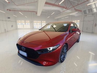 MAZDA 3 2.0L Skyactiv-X 186cv M Hybrid Exclusive 5 PORTE