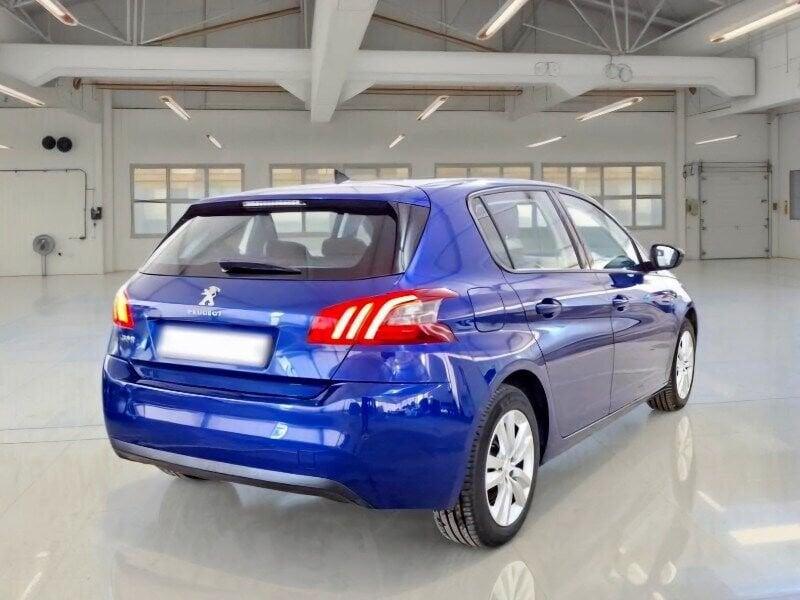 Peugeot 308 308 BlueHDi 130 S&S EAT8 Business