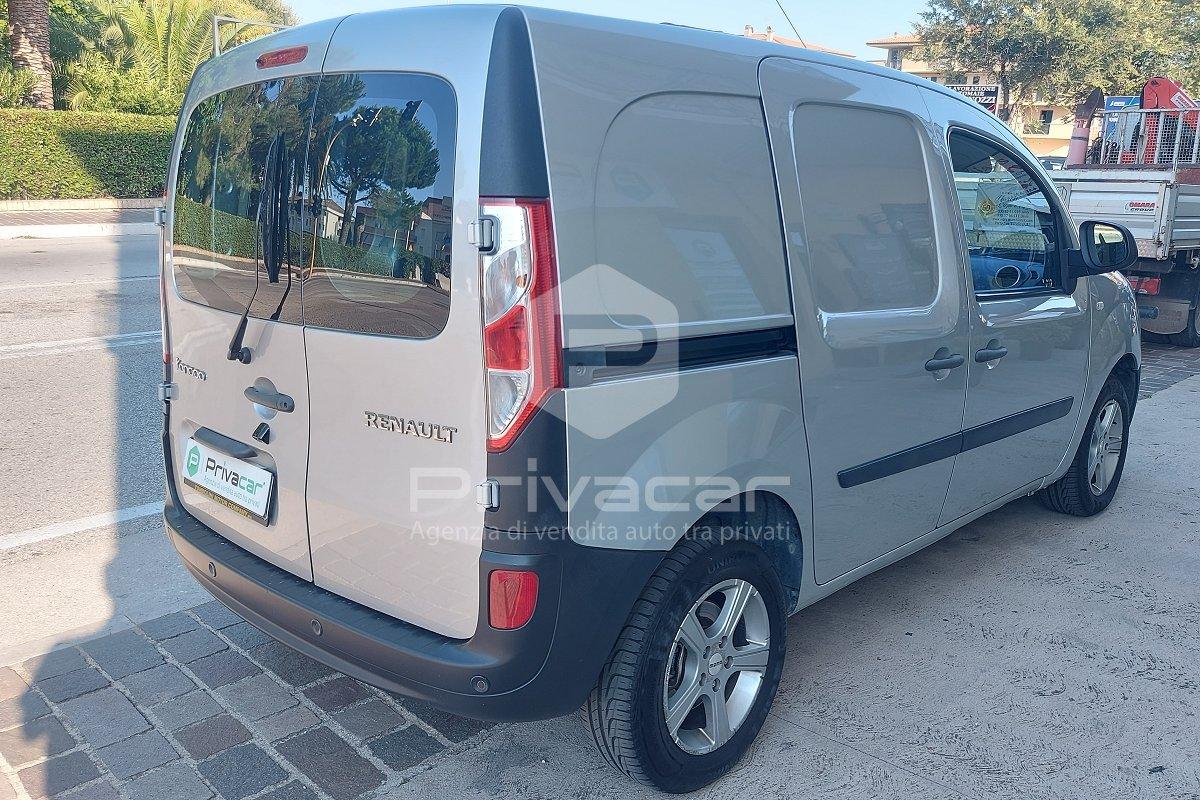 RENAULT Kangoo 1.5 dCi 110CV EDC 4p. Express Ice