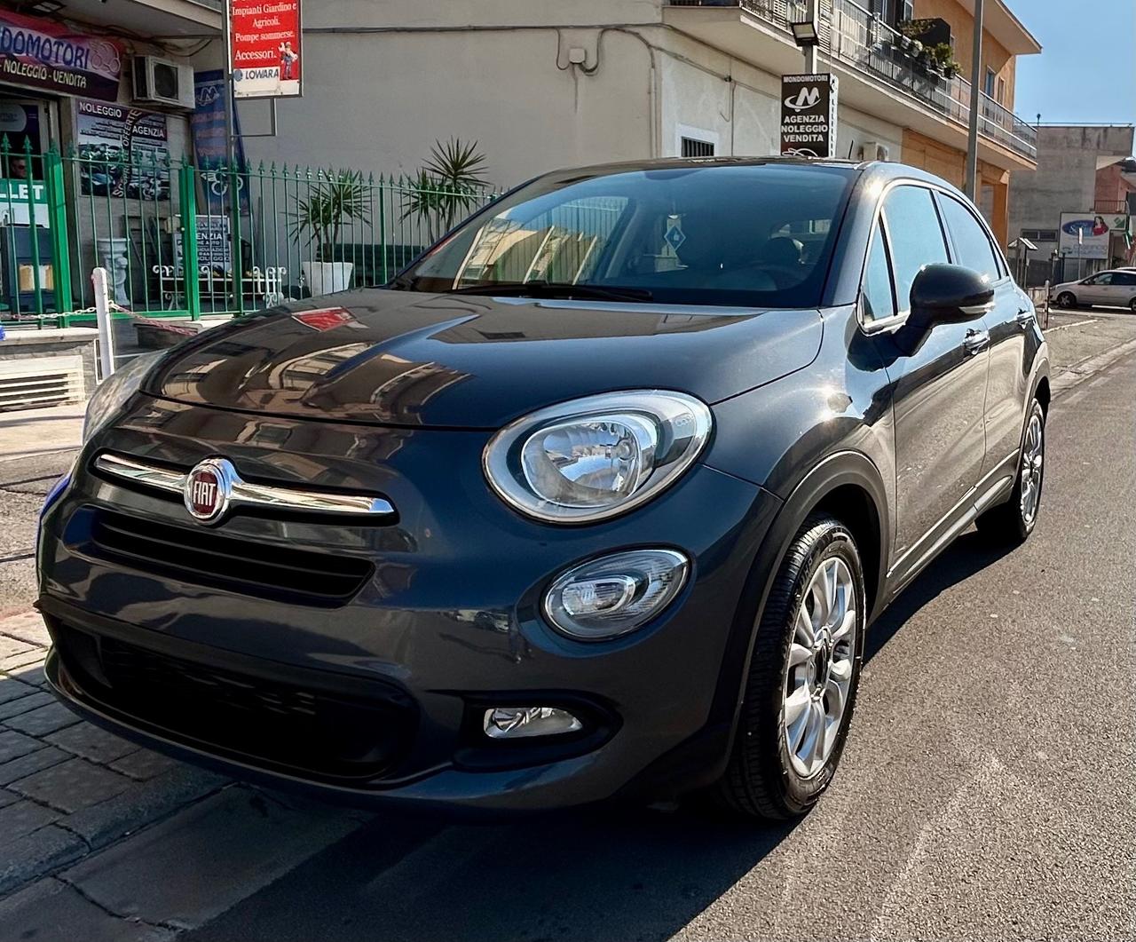 Fiat 500X 1.3 MultiJet 95 CV Lounge