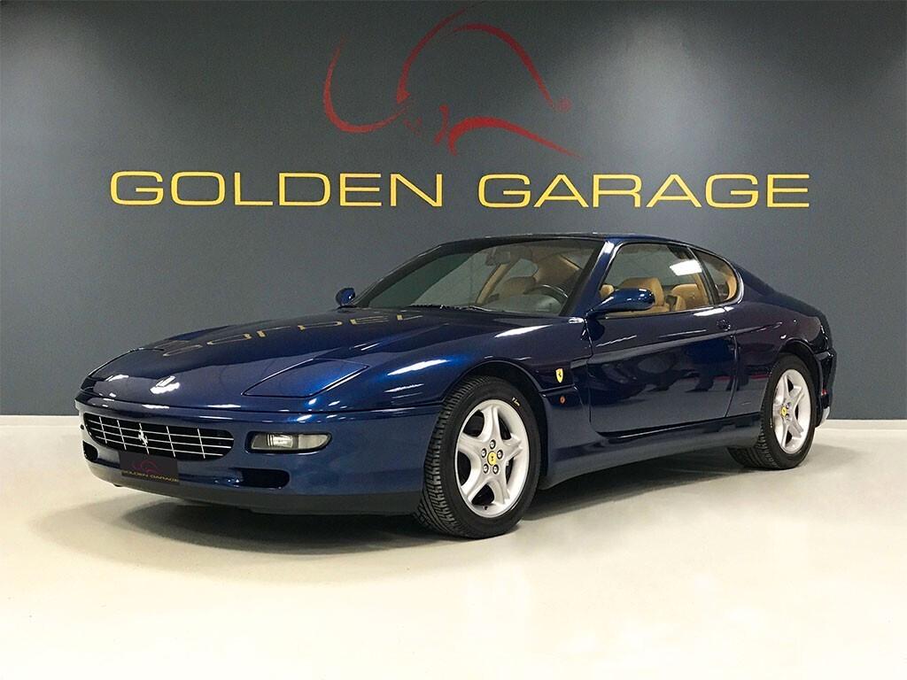 Ferrari 456 GT