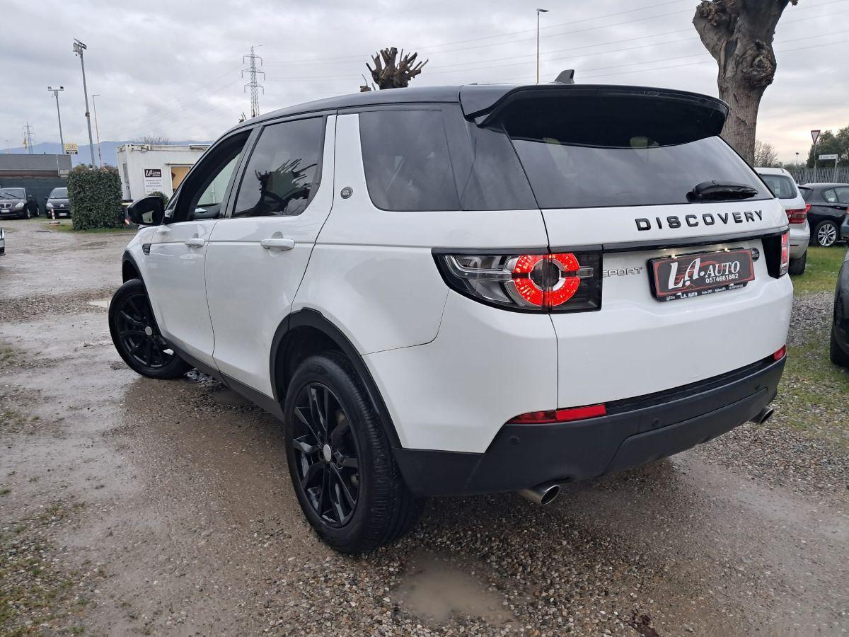 LAND ROVER - Discovery Sport - 2.0 TD4 150 CV Pure