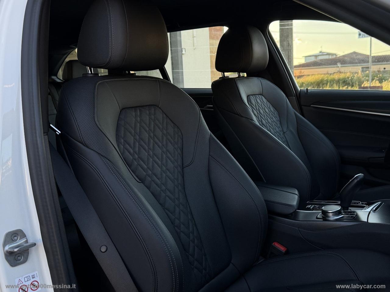 BMW 520d 48V xDrive Touring Msport
