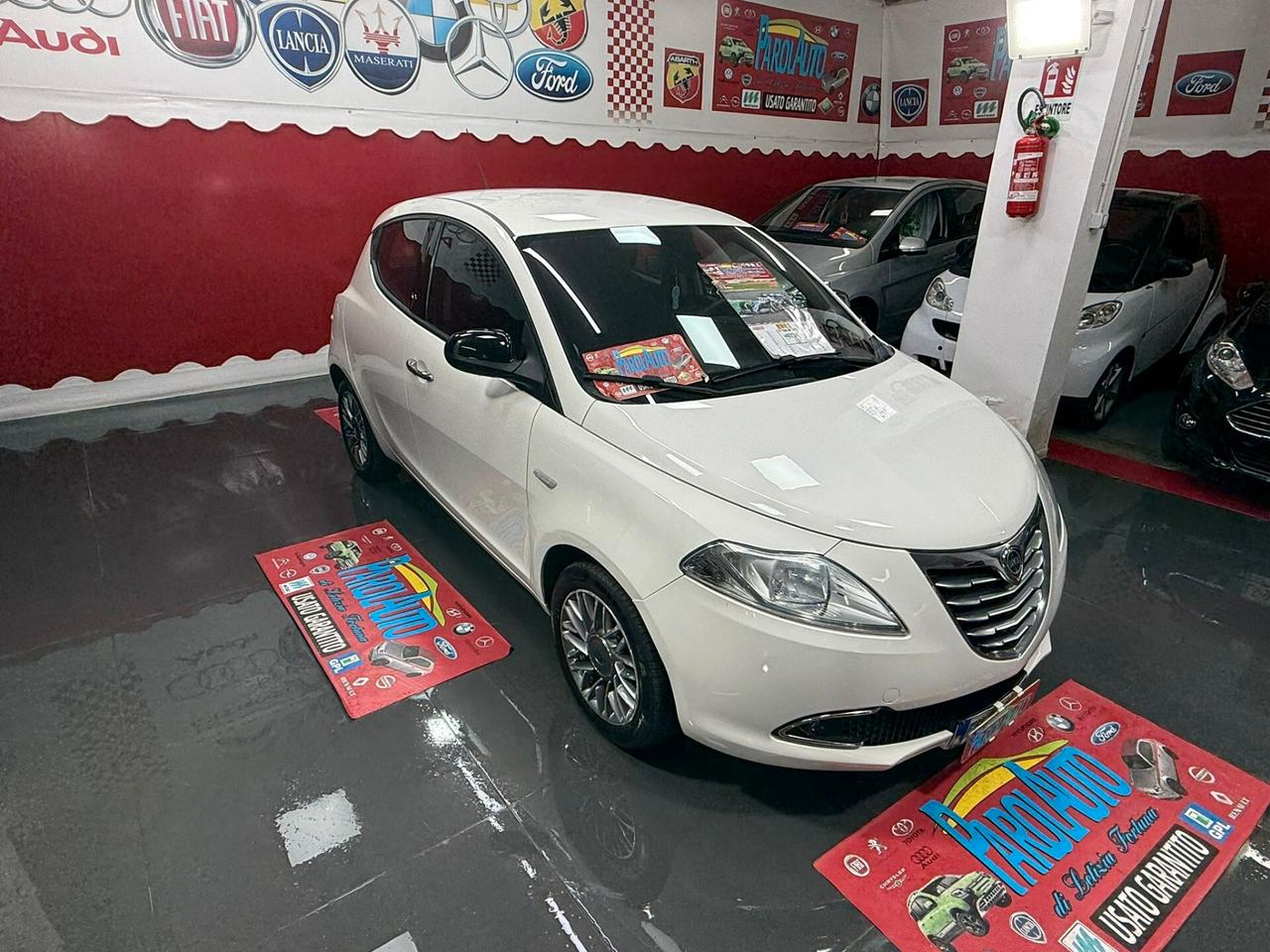 Lancia Ypsilon 1.2 69cv Platinum - 2011