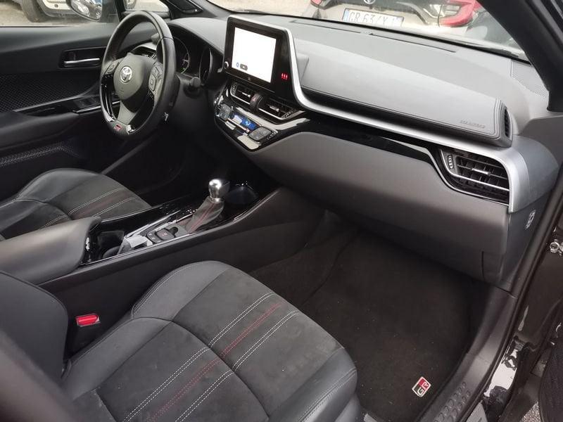 Toyota C-HR (2023-->) 2.0 PHEV GR Sport