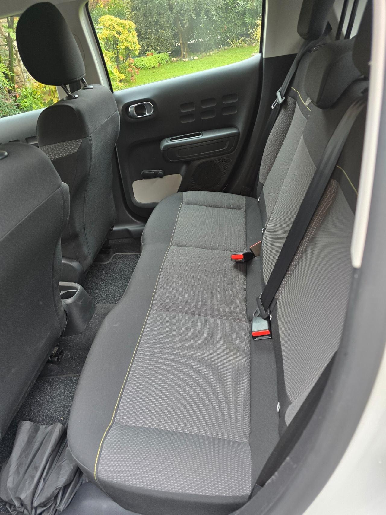 Citroen C3 BlueHDi 100 S&S Shine