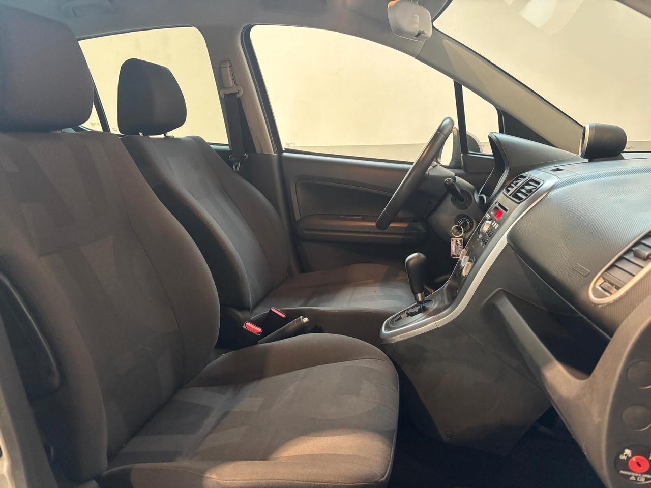 Opel Agila 1.2 16V 86CV aut. Enjoy