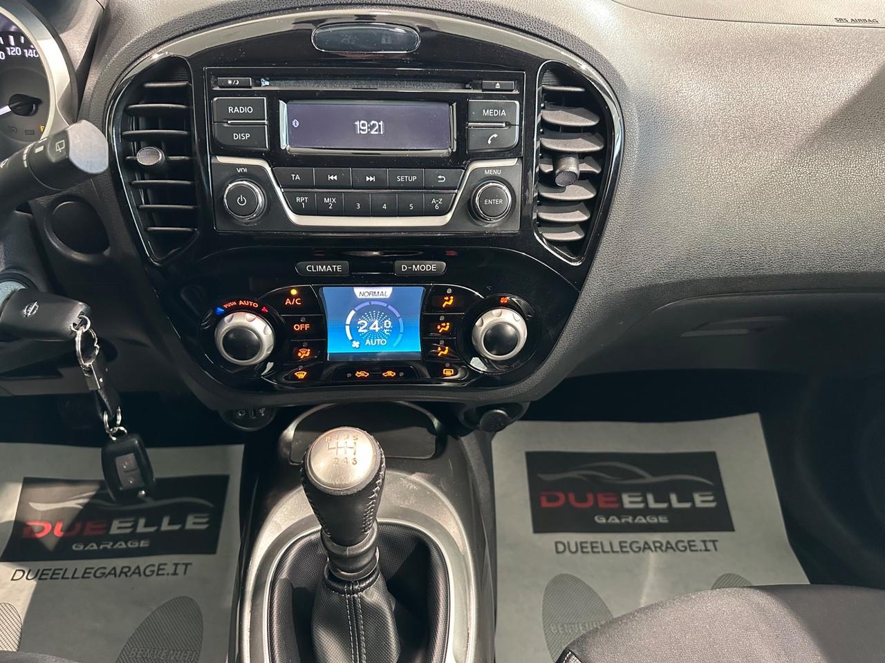 Nissan Juke 1.5 dCi Start&Stop N-Connecta NEOPATENTATI