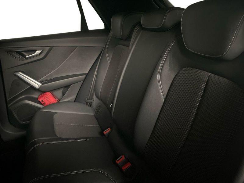 Audi Q2 Q2 2.0 TDI quattro S tronic S line