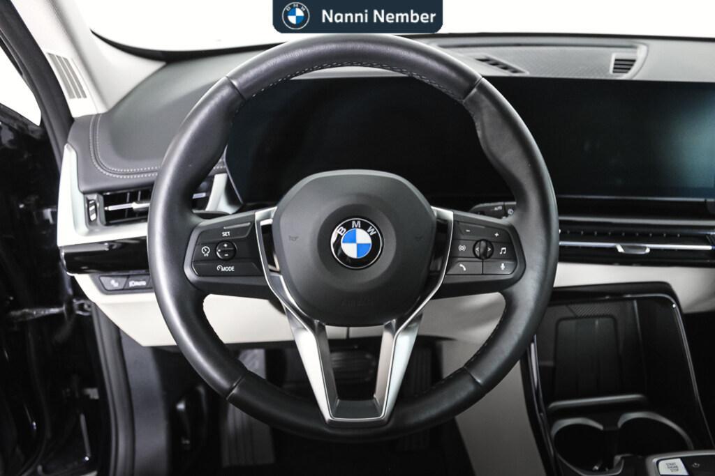 BMW X1 18 d xLine sDrive DCT
