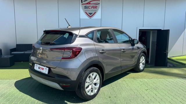 RENAULT Captur Blue dCi 115 CV EDC INTENS