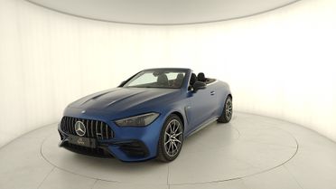 Mercedes-Benz Mercedes-AMG CLE 53 4MATIC+ Cabrio