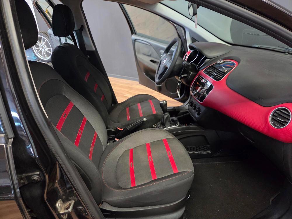 Fiat Punto Evo 5 Porte Punto Evo 5p 1.3 mjt Dynamic s&s 75cv dpf