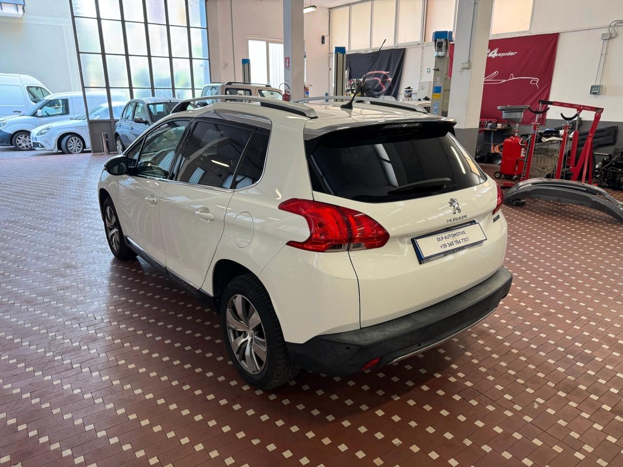 Peugeot 2008 1.2 VTi 82CV Allure NEOPATENTATI - FINANZIABILE