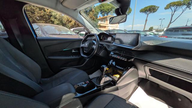 PEUGEOT 208 BlueHDI 1.5cc 100cv NAVIGATORE DRIVE MODE