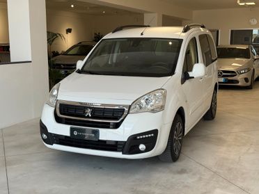 PEUGEOT PARTNER TEPEE MIX BLUEHDI 100CV ACTIVE N1 5 POSTI
