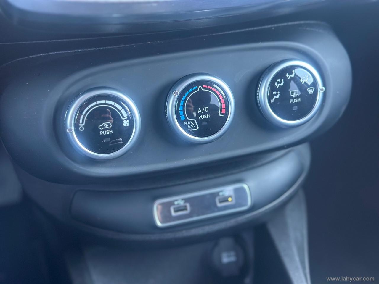 FIAT 500X 1.3 M.Jet 95 CV Hey Google