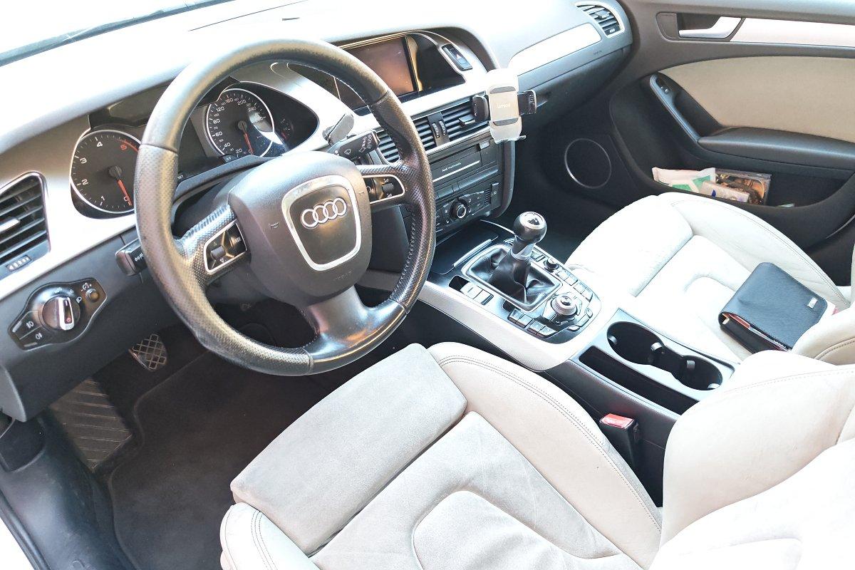 AUDI A4 allroad 2.0 TDI F.AP. Advanced