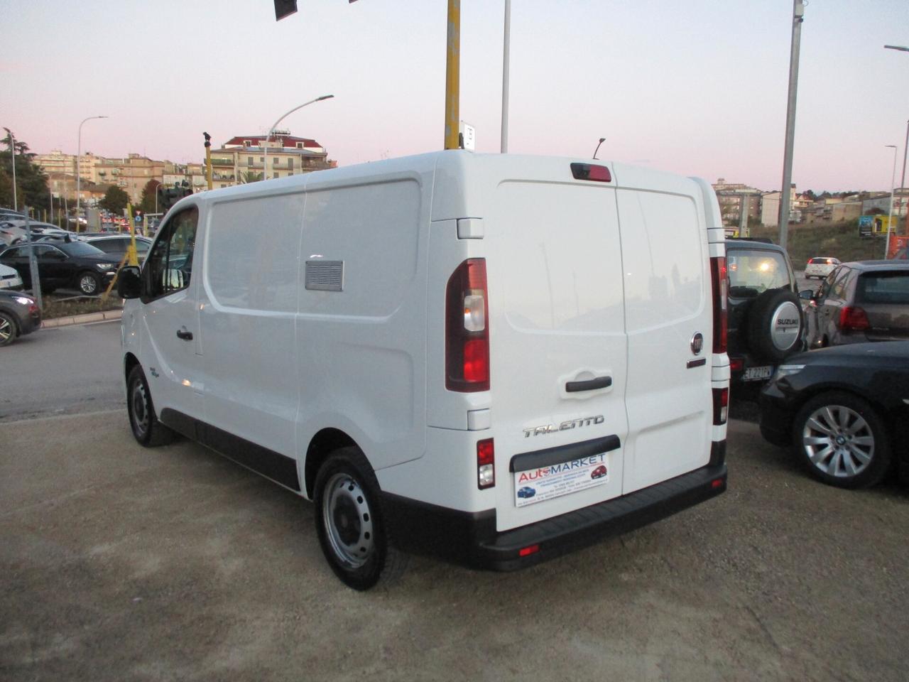 FIAT TALENTO 1.6 MJT 125 CV MOLTO BELLO 2017