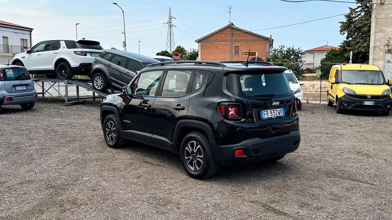 Jeep Renegade 1.0 T3 Cross