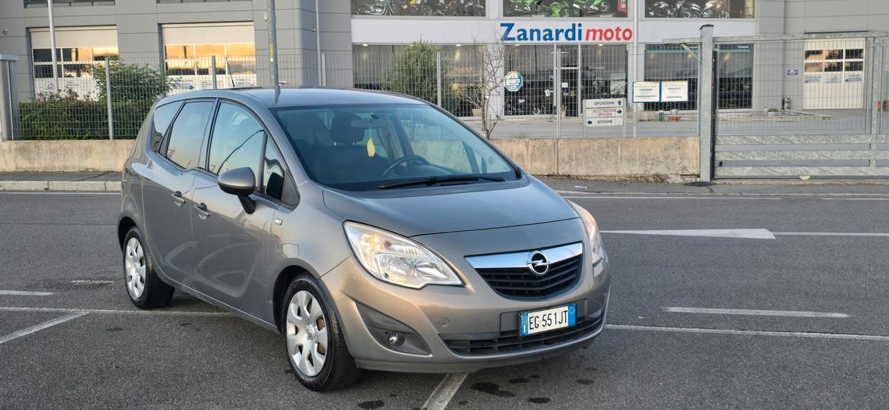 Opel Meriva 1.3 CDTI 95CV ecoFLEX Elective