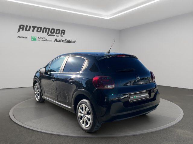 CITROEN C3 VAN 1.5 100CV 2POSTI