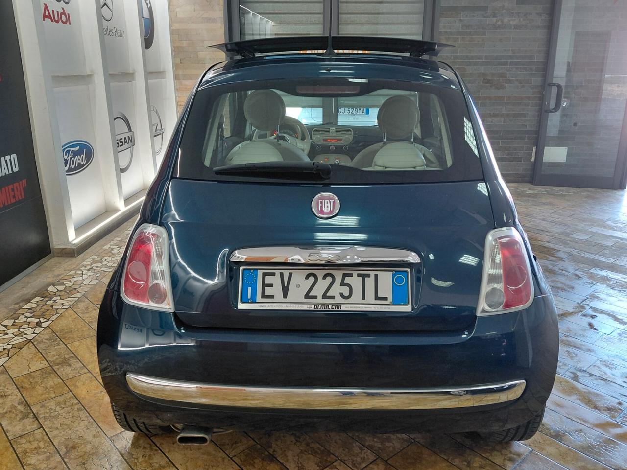 Fiat 500 1.2 CAMBIO AUTOMATICO SOLI 56000KM