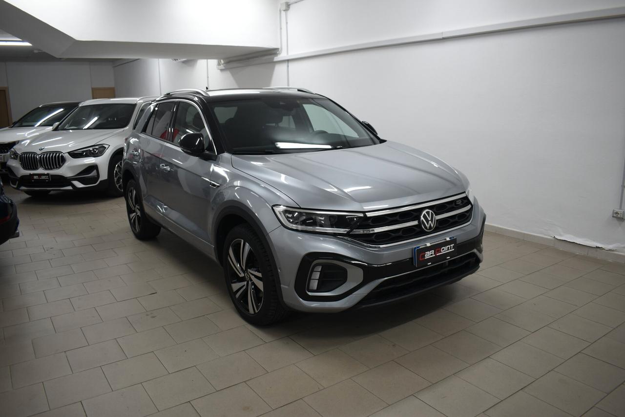 Volkswagen T-Roc 2.0 TDI SCR 150 CV DSG R-Line