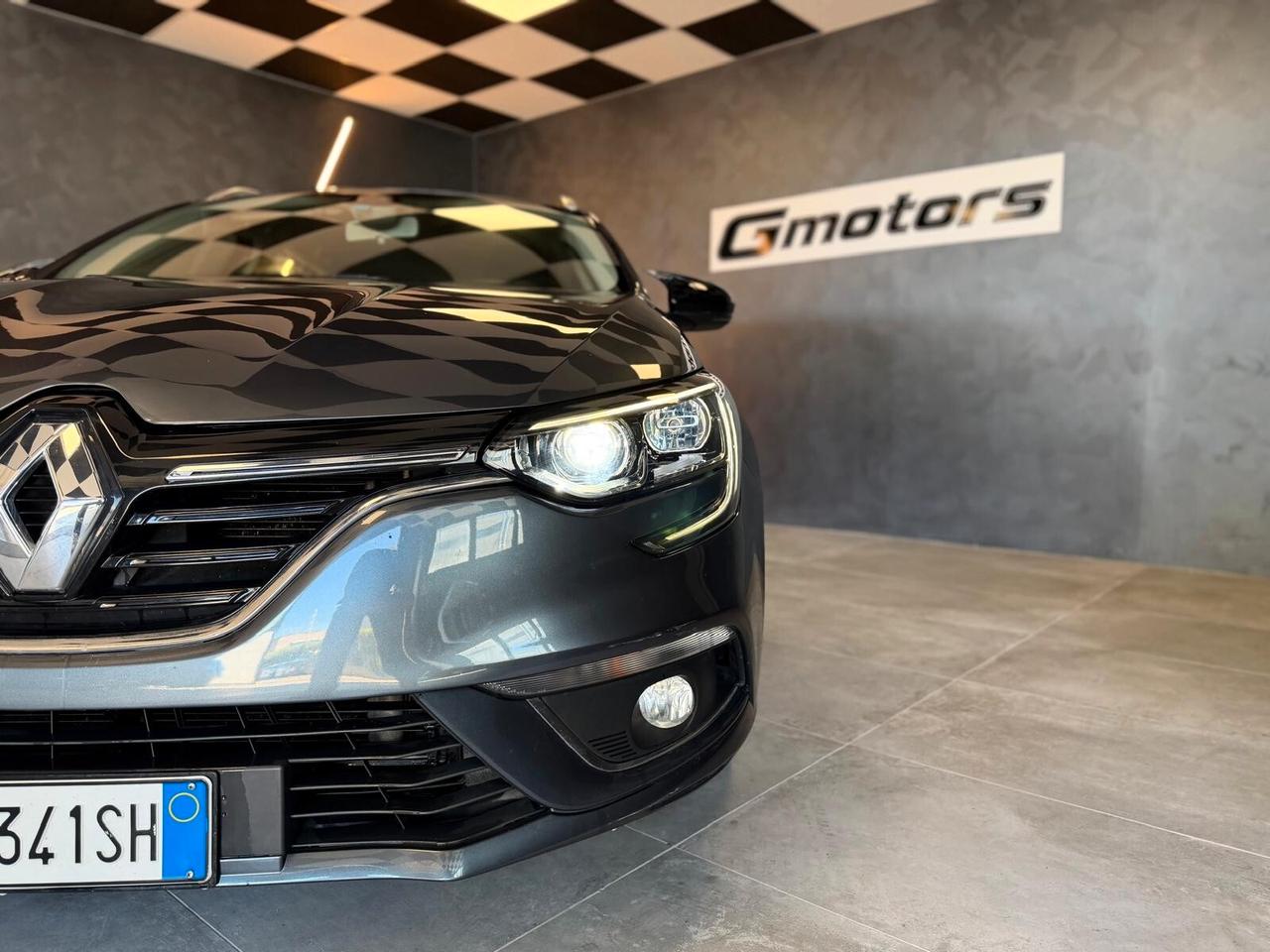 Renault Mégane Sporter Blue dCi 115 CV Intens