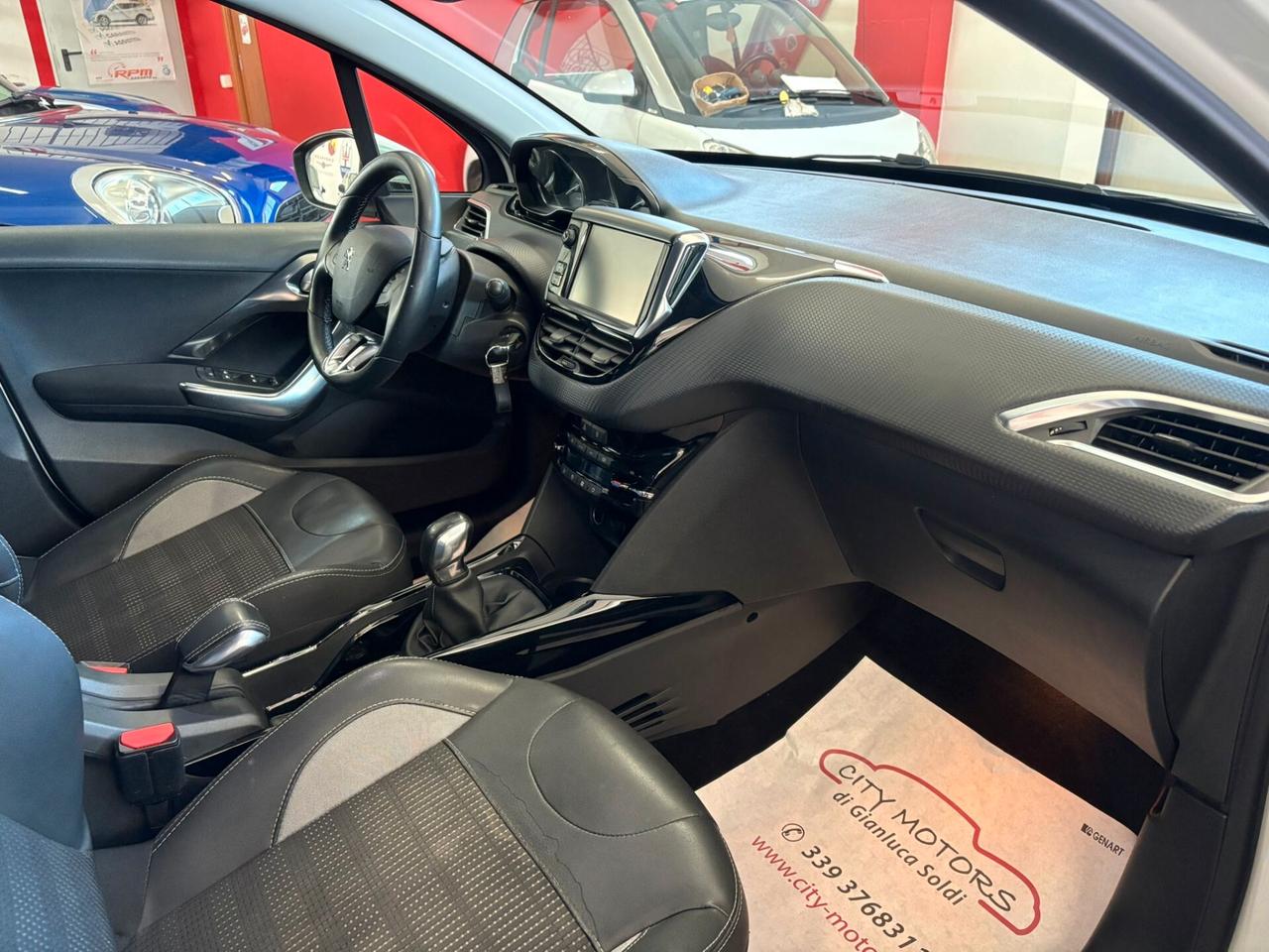 Peugeot 2008 BlueHDi 100 Allure PROMO